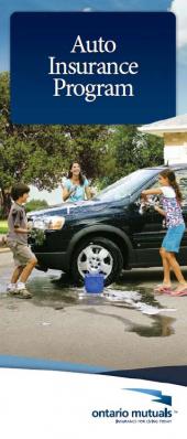 Ontario Mutuals Auto Insurance Program